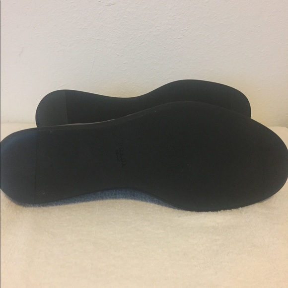 PRADA PLATFORM DERBY SHOES - Picture 5 of 8